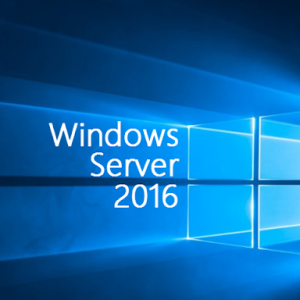 Identity with Microsoft Windows Server 2016